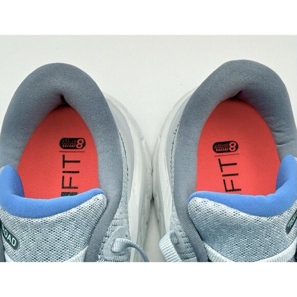 New Balance Women's Fresh Foam X Kaiha Road Athletic Shoes Size 8-Wide Gray/Blue - Picture 11 of 13